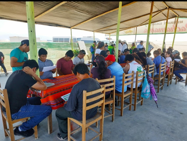 Restaurante ecológico pachamama