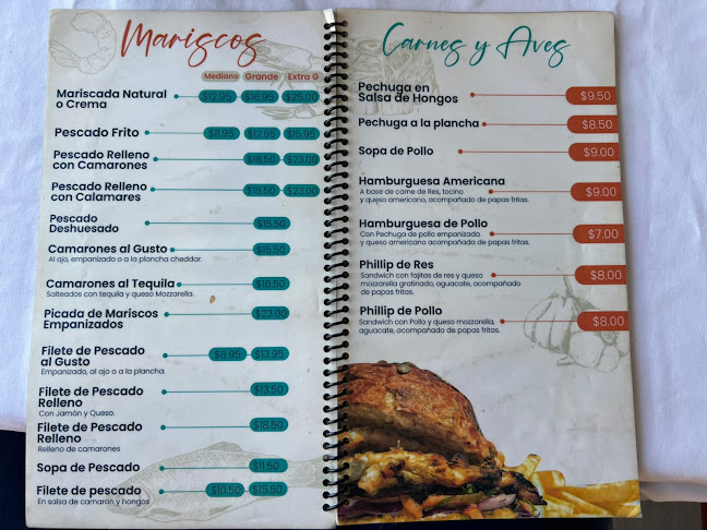 Opinii despre La Posada De Don Lito în La Libertad - Gastronomía y hostelería