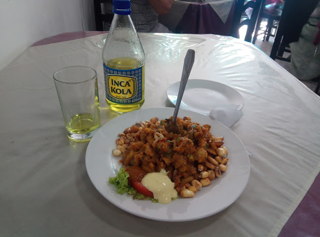 Huarique BLACk PEPE - Gastronomía y hostelería