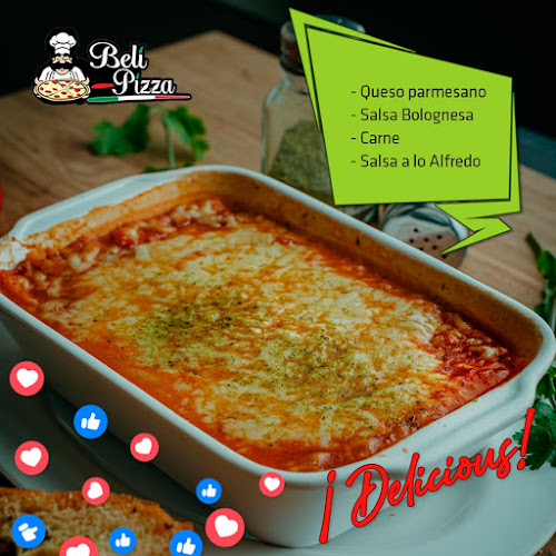 Beli Pizza San Gregorio