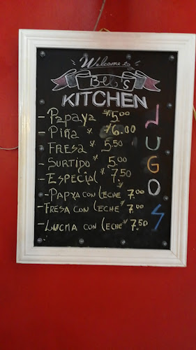 Fuente de Soda - Heladería Bel - Gastronomía y hostelería