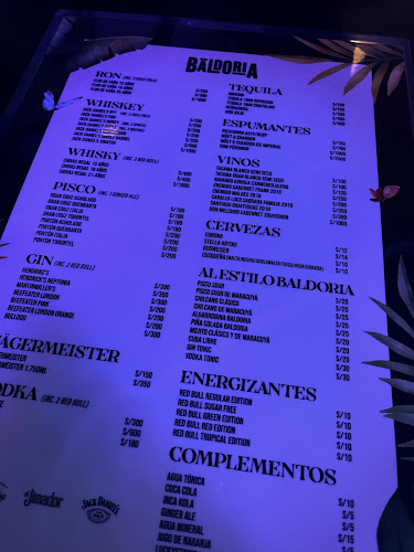 Baldoria Lounge - Chiclayo