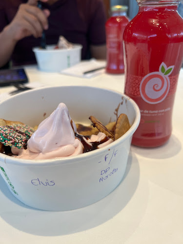 Comentarii opinii despre Pinkberry