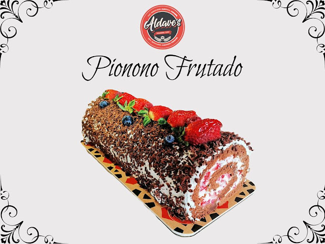 Panaderia Aldave's - Miraflores