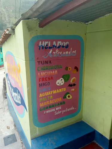 Heladería artesanal Marcelo