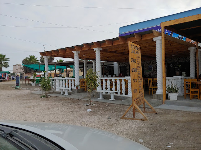 RESTAURANT LOBO DE MAR - Cerro Azul