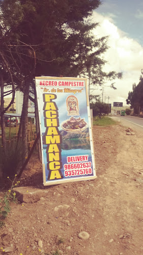Opinii despre Restaurante campestre "Señor de los Milagros" în Jauja - Gastronomía y hostelería