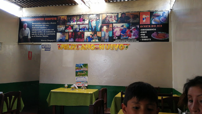 Chicharronería Huapaya - Gastronomía y hostelería