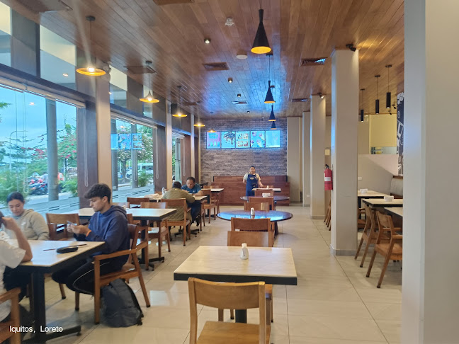 Comentarii opinii despre Las Terrazas Iquitos