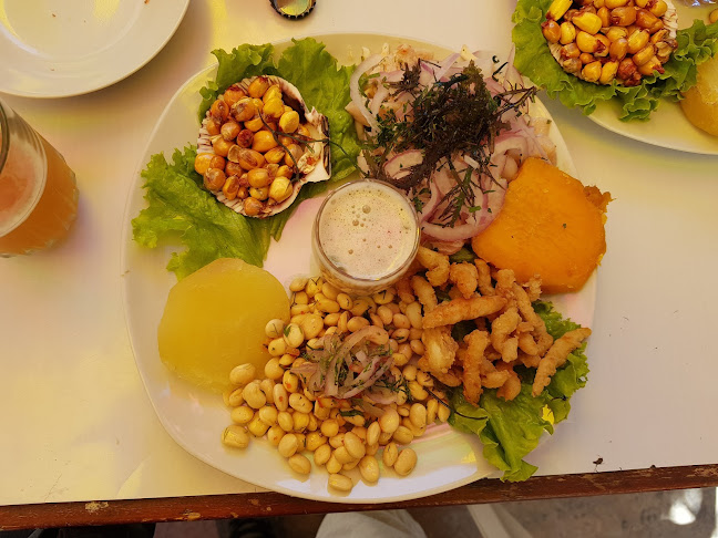 Cevichería "Murillo's"