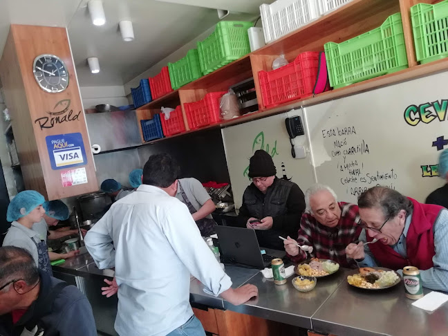 El Cebiche de Ronald - Lince