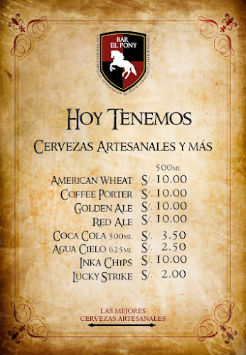 Restobar El Pony