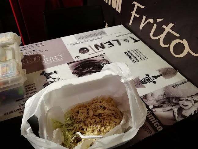 Comentarii opinii despre Toto Sanguchería