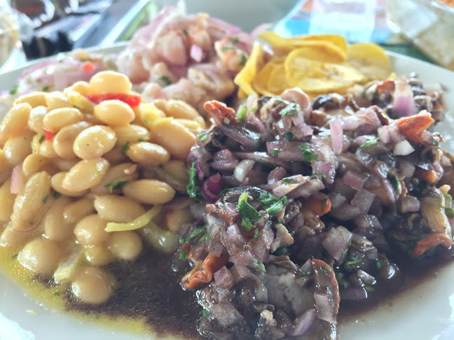 Opinii despre La Casa de Yuvi în Tumbes - Gastronomía y hostelería