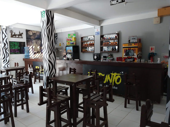 Restaurante karaoke El Punto