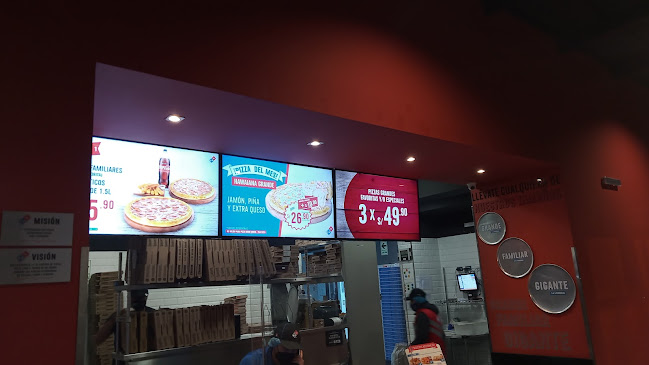 Domino's Pizza - Gastronomía y hostelería