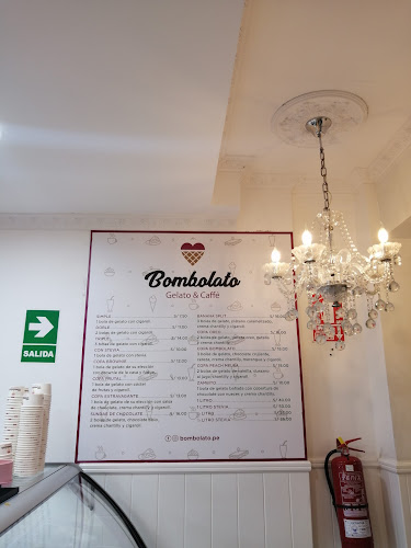 Bombolato Gelato & Caffè