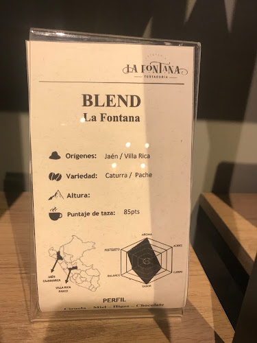 Opinii despre Cafeteria La Fontana în Lima - Gastronomía y hostelería