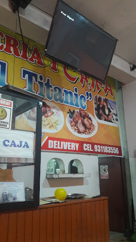 FF99+66R, Av. 27 de Noviembre, Huaraz 02001