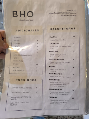 Jr. Angelica Frey 1048, Oxapampa 19230