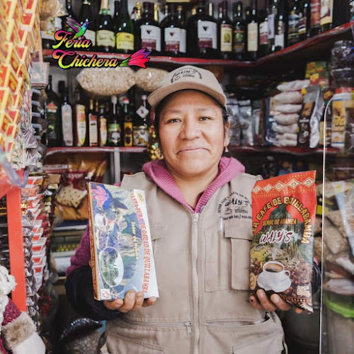 Súper Café y Chocolatede Quillabamba ,Señor de Huanca- Waly's