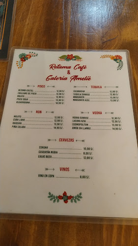 Retama Café