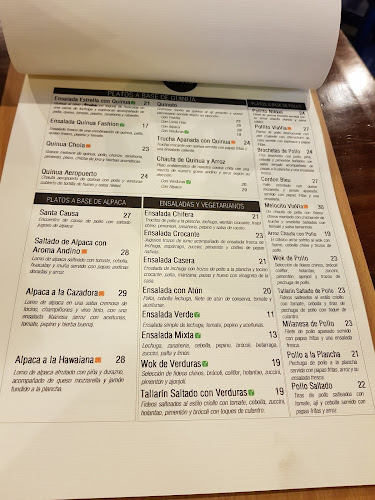 ViaVia Cafe Ayacucho