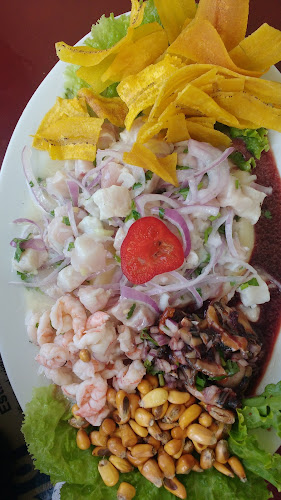 Comentarii opinii despre Restaurante Cevichería Ricky Mar