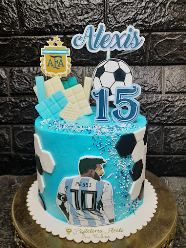 Pasteleria Areli - Gastronomía y hostelería