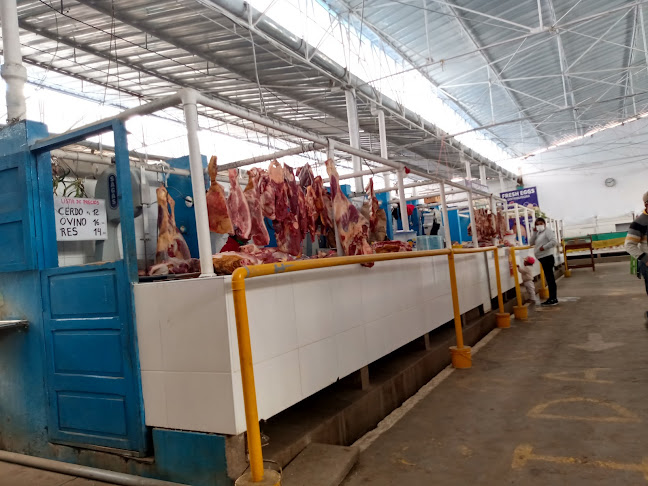 Mercado Modelo de Jauja - Gastronomía y hostelería