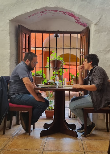 Opinii despre Claustro în Arequipa - Gastronomía y hostelería