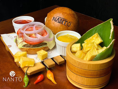 NANTÚ BURGERS.PE