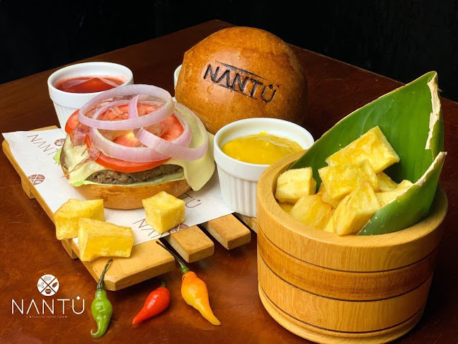 NANTÚ BURGERS.PE