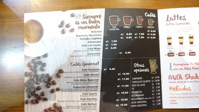 Comentarii opinii despre Havanna Café