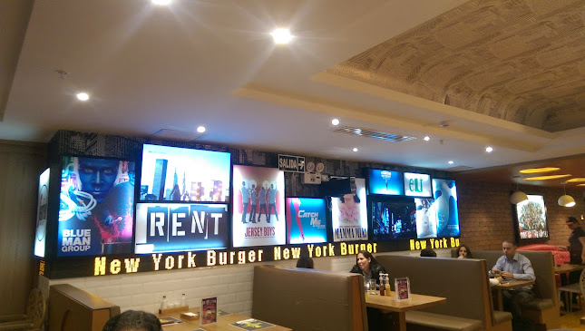 Opinii despre New York Burger în Lima - Gastronomía y hostelería