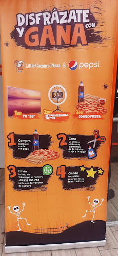 Comentarii opinii despre Little Caesars Pizza