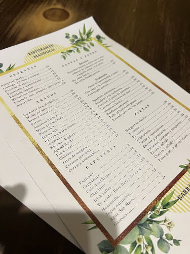 Comentarii opinii despre Manduco Barranco