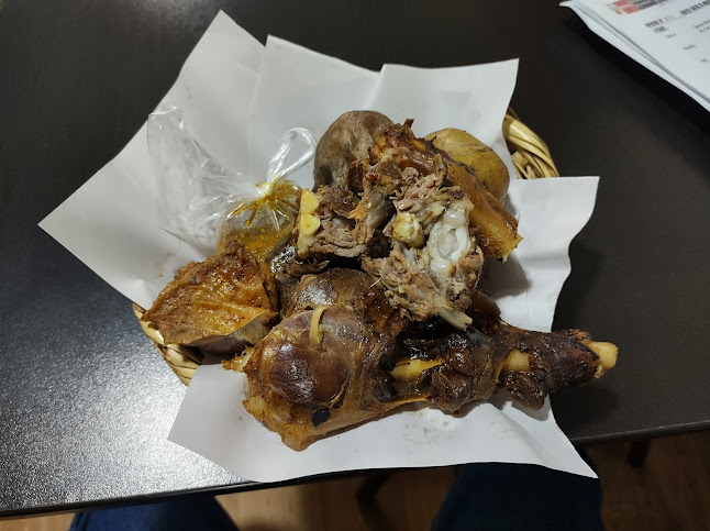 Opinii despre Kankacho Ayavireño Doña Julia în Juliaca - Gastronomía y hostelería