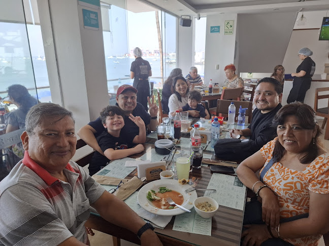 Restaurante Patria Marina La Punta - Gastronomía y hostelería