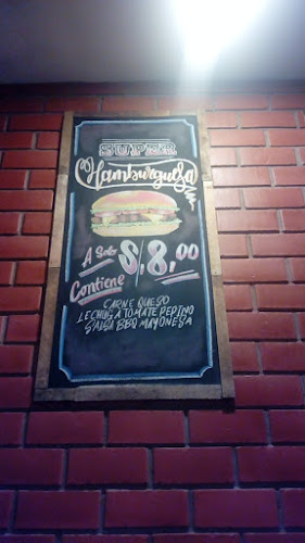 Carnes y Parrillas "EL LOCO" - Chachapoyas