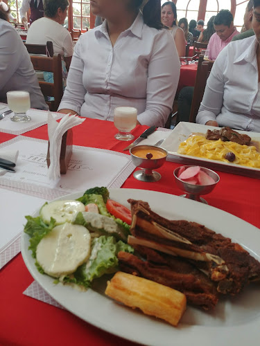 Restaurante Turístico Tres Marías - Santiago de Surco