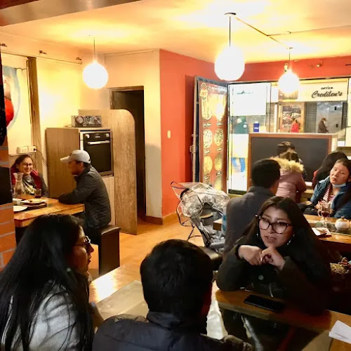 Snack Pizzeria Saborita.