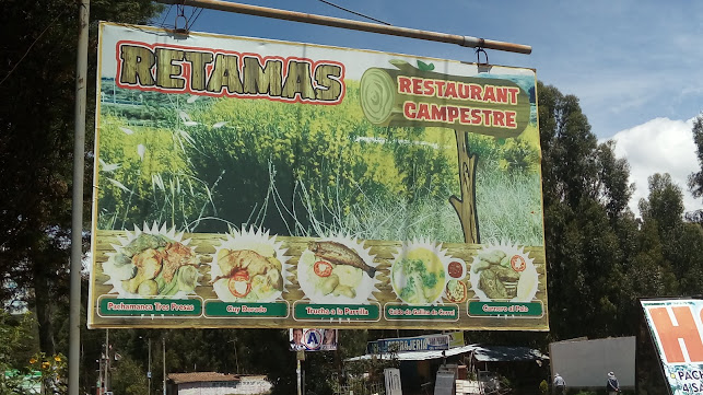 Restaurant Campestre Las Retamas