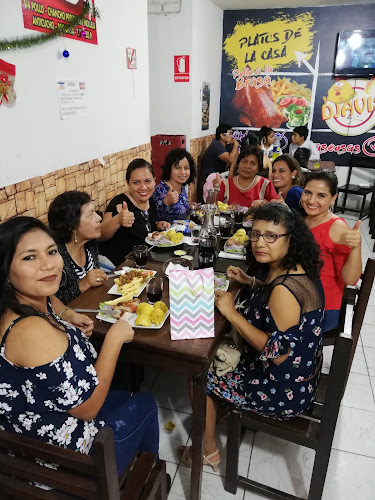 Restaurante DJAVIS - Piura