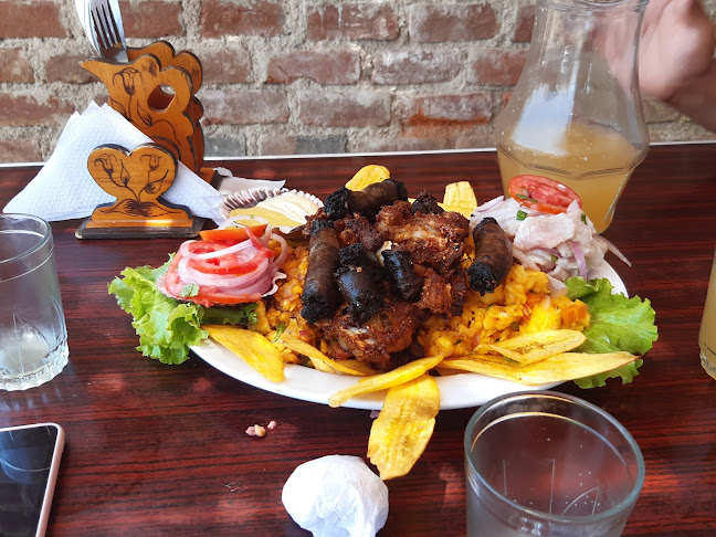 Mercado La Arena - La Arena