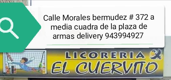 Opinii despre LICORERIA EL CUERVITO în Huaral - Gastronomía y hostelería