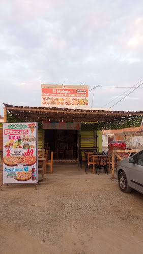 Opinii despre Pizzas y Pastas El Maleño în Chilca - Gastronomía y hostelería