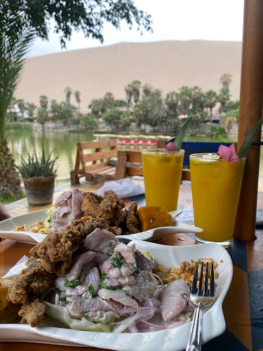 Opinii despre Restaurant maroni,huacachina,ica în Huacachina - Gastronomía y hostelería