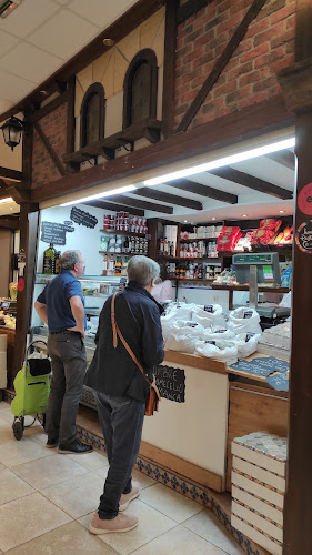 Frutas y verduras Mila en el Mercado de Gros
