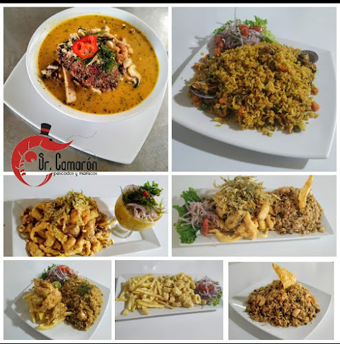 Opinii despre Sr. Camarón în Yanahuara - Gastronomía y hostelería